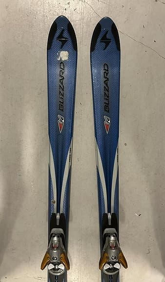 Blizzard Sigma FR 22 - 165cm