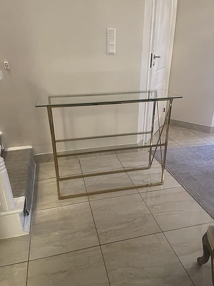 Avlastningsbord/konsolbord