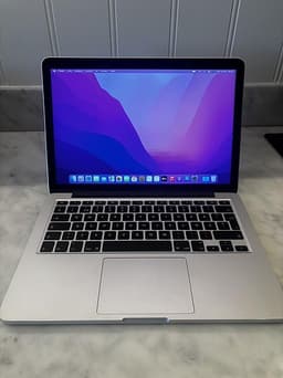 MacBook Pro 13”