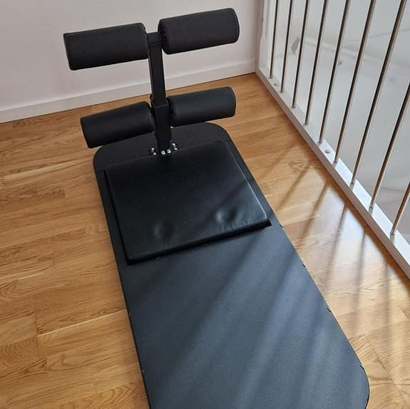 Core workouts BASEBENCH PRO