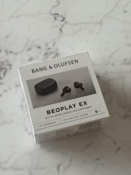 Bang & Olufsen Beoplay EX Svart