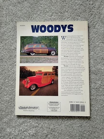 Bok Woodys