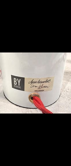 Designlampa by Rydéns wis design