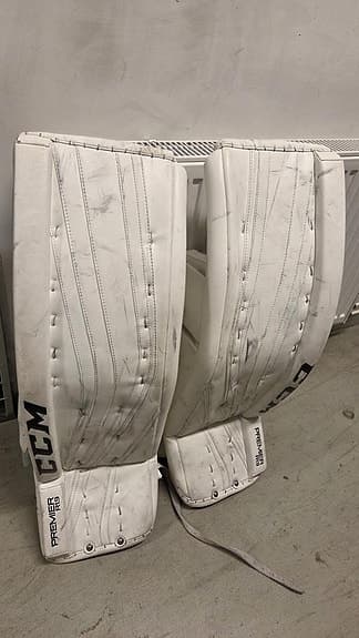 Målvaktsskydd CCM 35+2