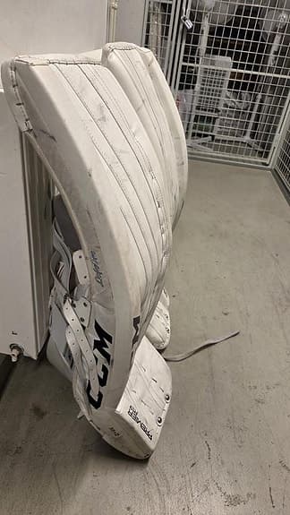 Målvaktsskydd CCM 35+2