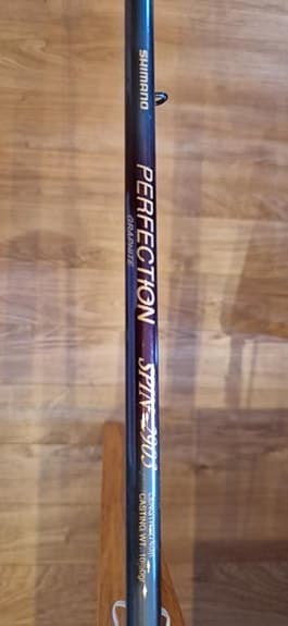 Shimano Perfection Spin