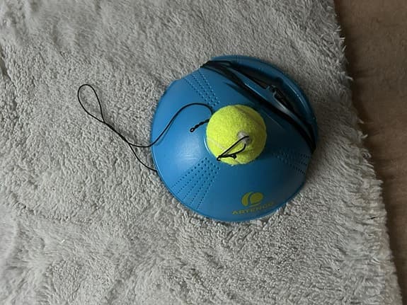tennis träning