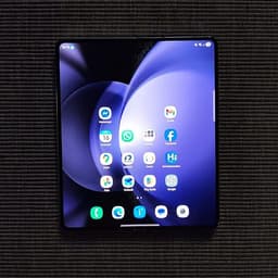 Mobiltelefon Samsung Fold 5 1TB