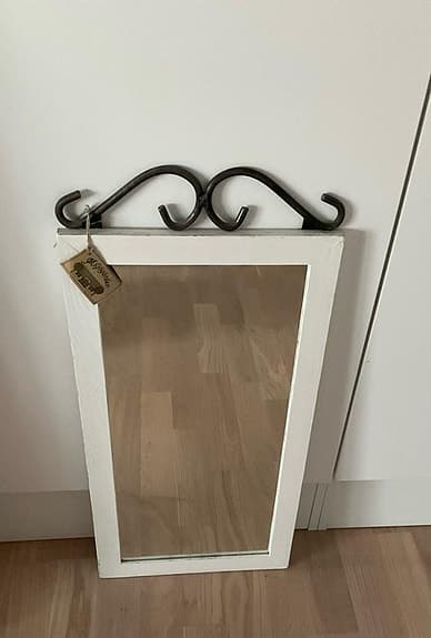 Rustik Spegel från Miljögården Lund
