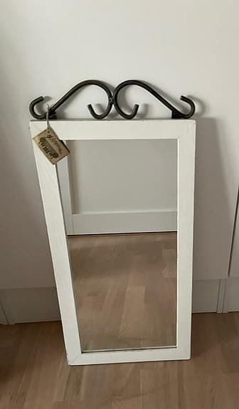 Rustik Spegel från Miljögården Lund