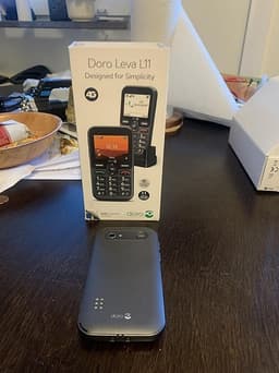 Mobil Doro Leva L 11