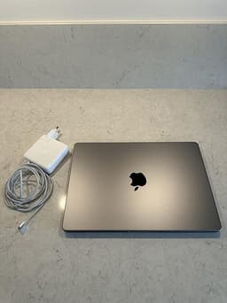 MacBook Pro 14" M1 Pro - 16GB RAM, 512GB SSD 