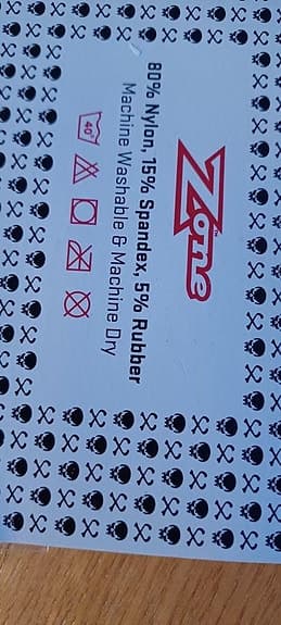 Zone innebandy strumpor röda s 36-39