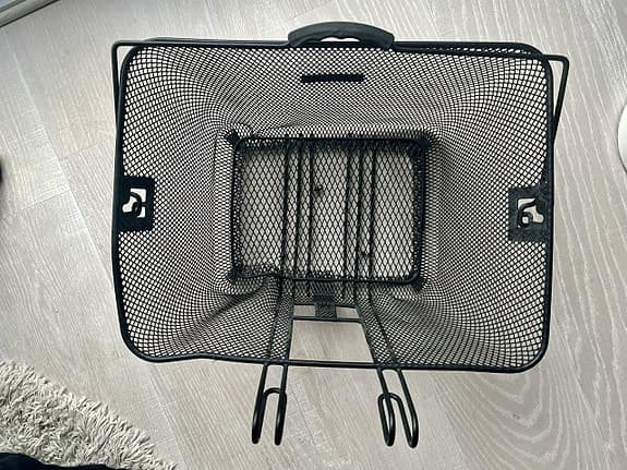 Cykelkorg Basil Design