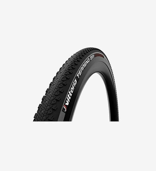 Graveldäck Vittoria Terreno Dry Tubeless 700C x 38 gravel cykel