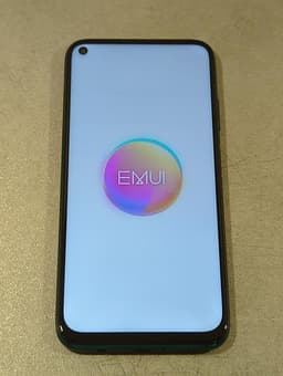 Huawei P40 lite 128GB 6GB RAM Crush Green dubbla sim olåst!