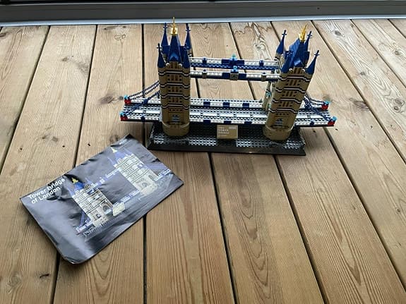 Tower bridge