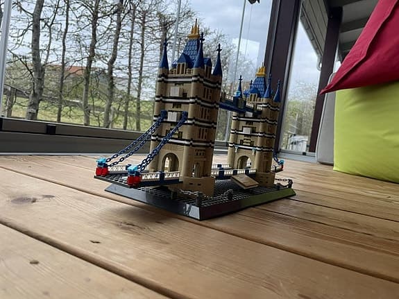 Tower bridge