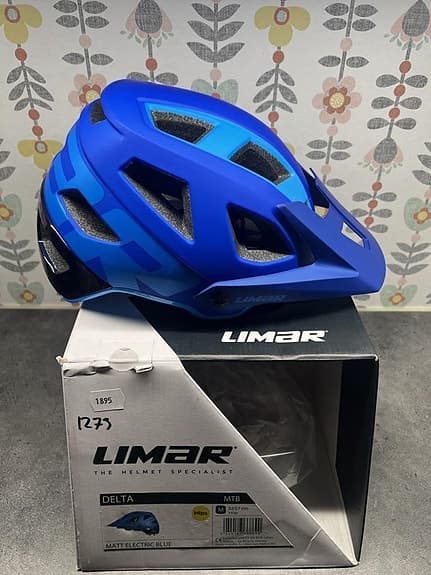 Limar Delta MIPS Blå, Medium 52-57 cm