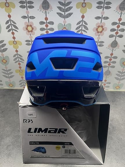 Limar Delta MIPS Blå, Medium 52-57 cm