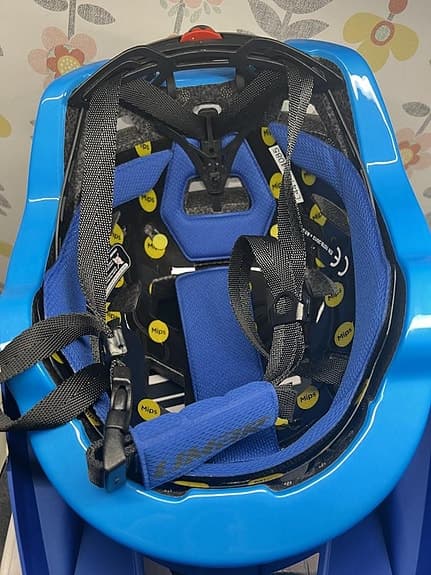 Limar Delta MIPS Blå, Medium 52-57 cm