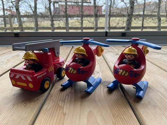 Playmobil