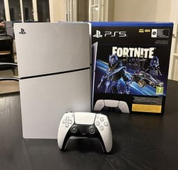 PS-5 Slim