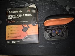 Skullcandy push active