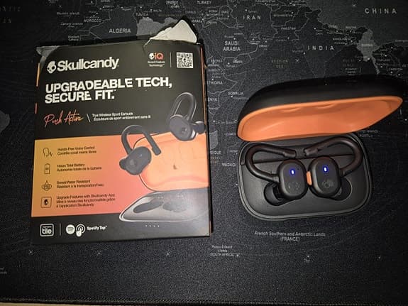 Skullcandy Push Active