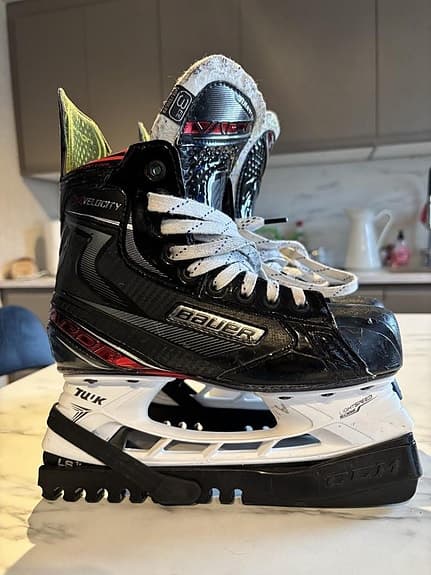 Bauer Vapor Velocity