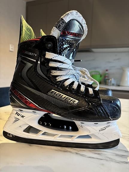 Bauer Vapor Velocity