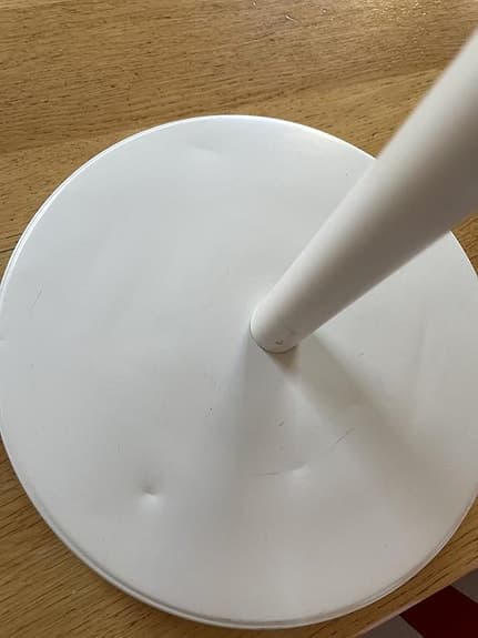 Golv-, läslampa TRÅL från Ikea