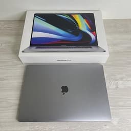 MacBook Pro 16 tum