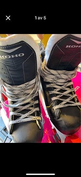 fina skridskor