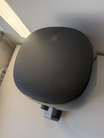 Philips Avance Collection XXL Airfryer (Model HD965X)