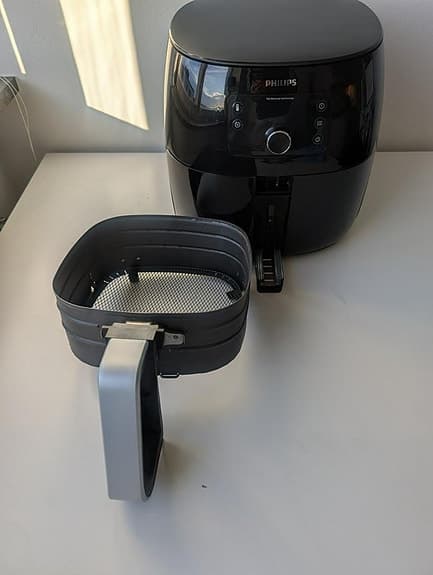Philips Avance Collection XXL Airfryer (Model HD965X)
