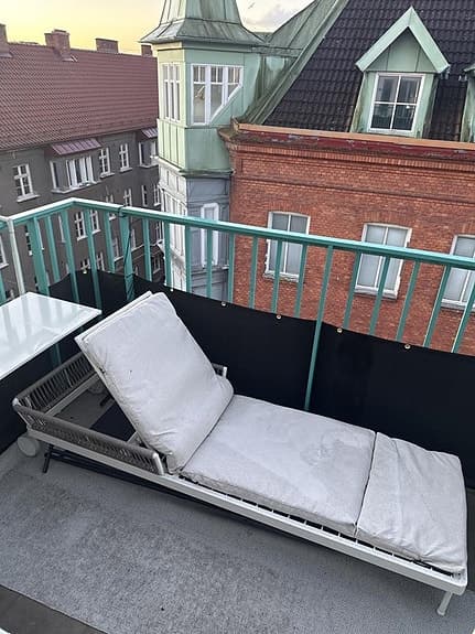 Segerön Solsäng