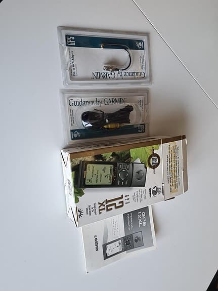 Garmin 12 XL GPS