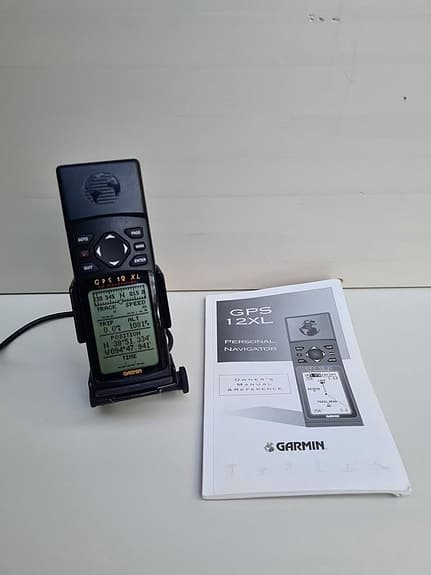 Garmin 12 XL GPS