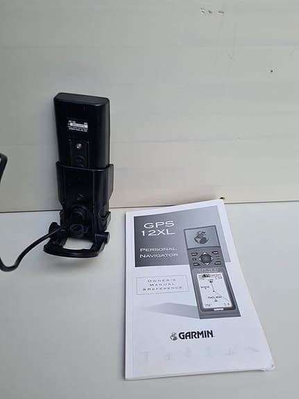 Garmin 12 XL GPS