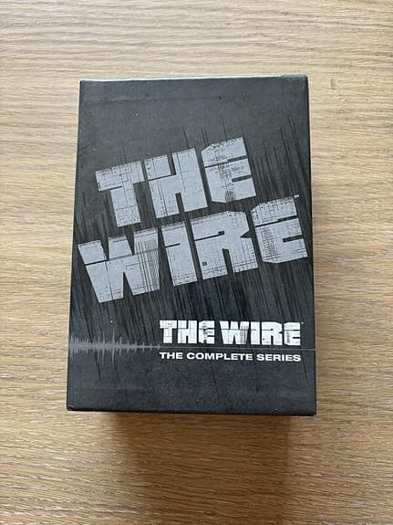 The Wire - The Complete Series - Säsong 1-5