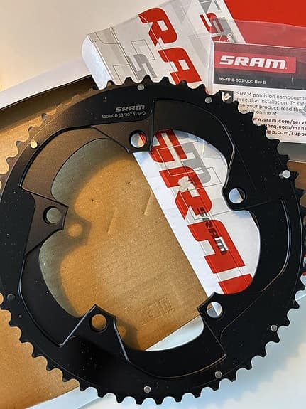 SRAM RED klinga (11 speed)