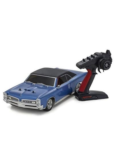 Kyosho 1967 Pontiac GTO - radiostyrd bil