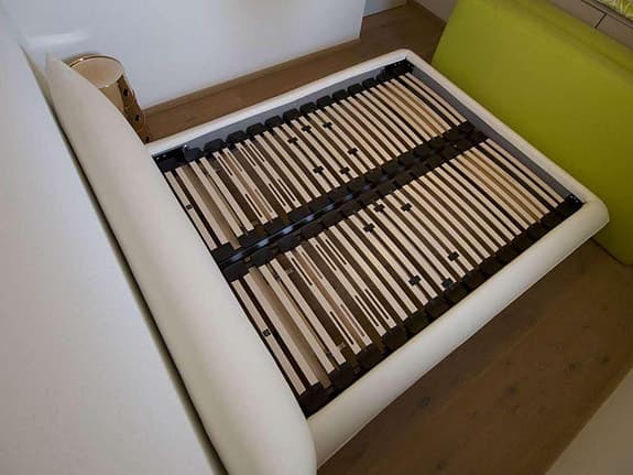 2 st ribbottnar 80x200 – premium kvalitet (justerbar) – mycket fint skick