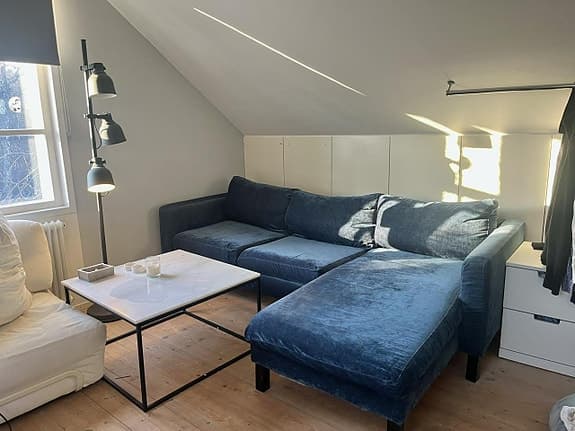 IKEA soffa