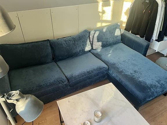 IKEA soffa