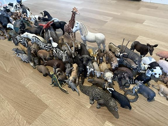 Schleich Animals