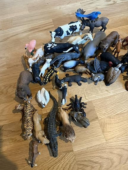 Schleich Animals