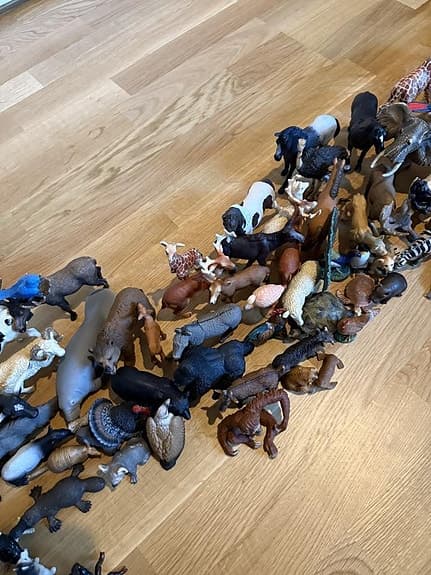 Schleich Animals