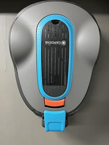 Robotgräsklippare Sileno Life 1000m2.